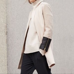 Club Monaco Faye Coat